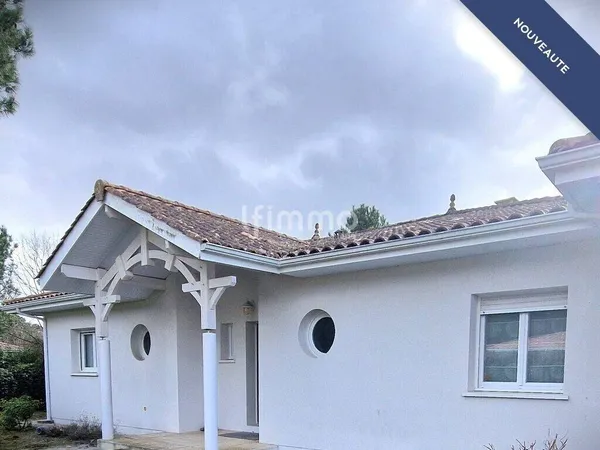 Maison 5 pièces 110 m² 