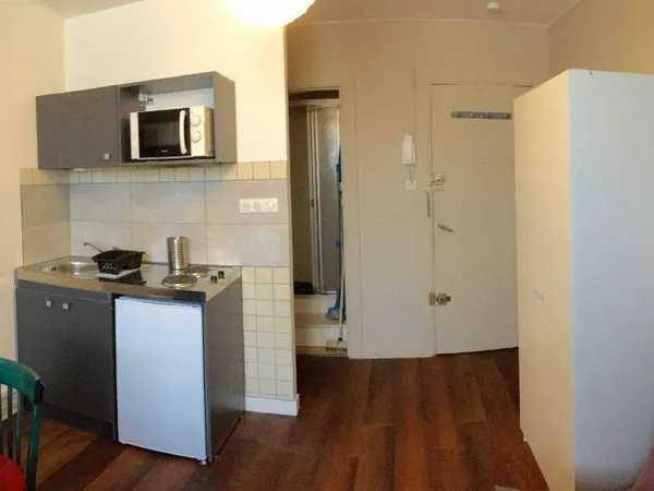 Studio 1 pièce 15 m² 
