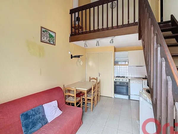 Appartement 3 pièces 36 m² 
