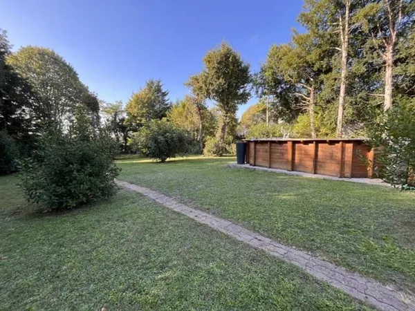 Pavillon de 5 pièces principales 