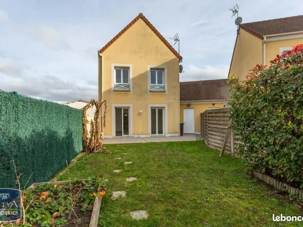 Maison 5 pièces 113 m² 
