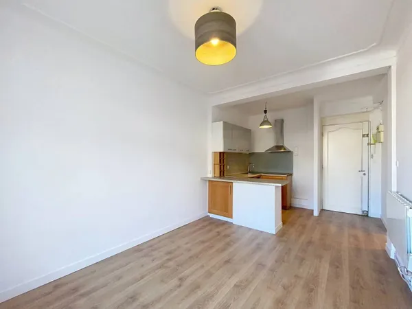 Appartement 2 pièces 35 m² 
