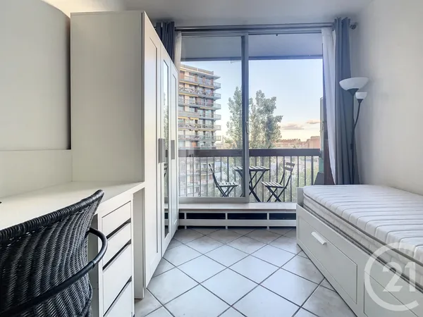 Appartement 1 pièce 16 m² 