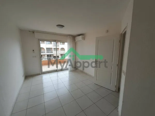 Appartement 2 pièces 32 m² 