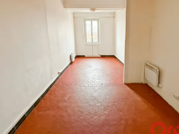 Appartement 1 pièce 27 m² 