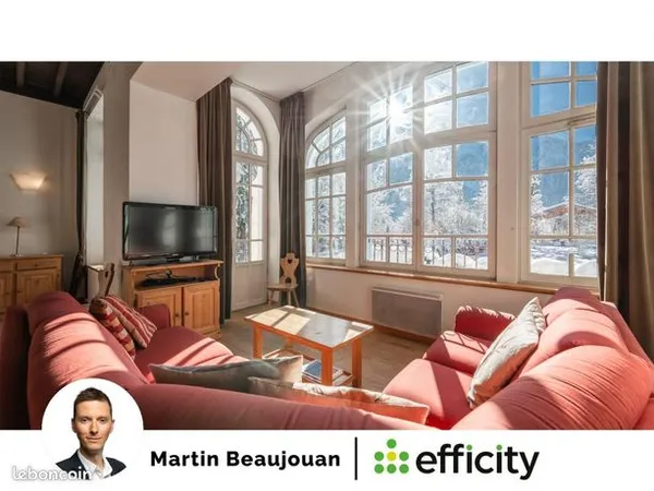 Appartement 4 pièces 88 m² 