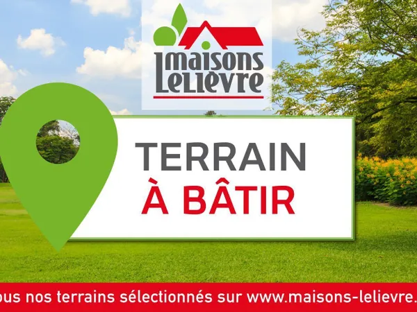 Terrain à bâtir de 630 m² à COULOMMIERS (77) 