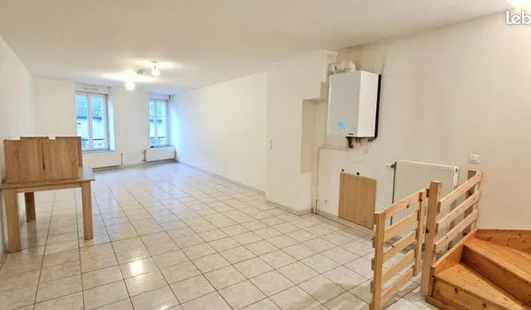 Appartement 4 pièces 98 m² 