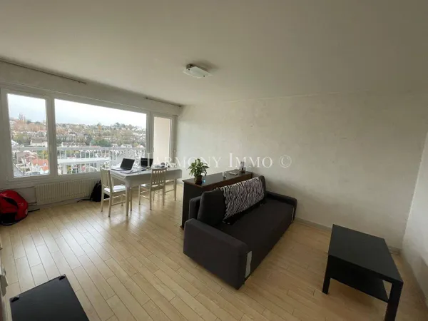 Appartement 1 pièce 39 m² 