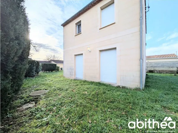 Maison 4 pièces 110 m² 