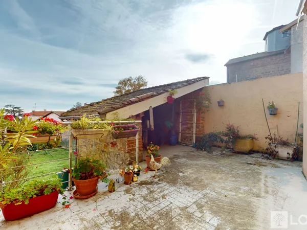 Maison 5 pièces 92 m² 