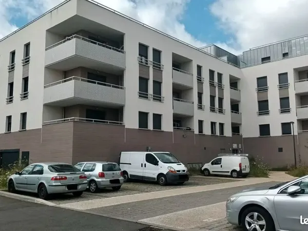 Place de parking 