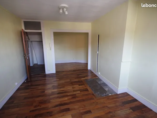Appartement 2 pièces 37 m² 