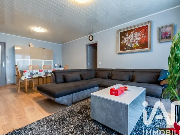 Appartement 6 pièces 102 m² 