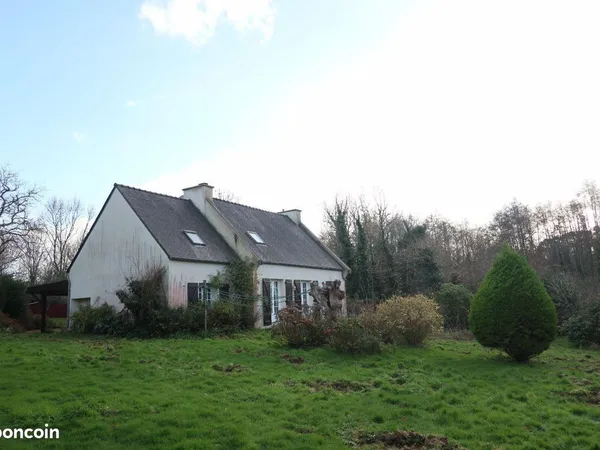 Maison 4 pièces 88 m² 