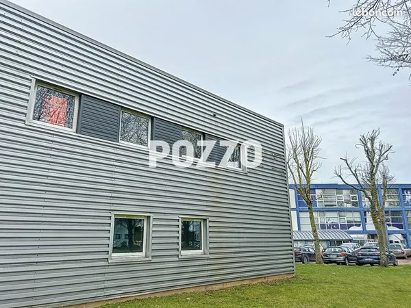Local commercial 383 m² 
