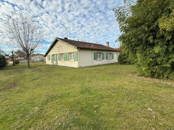 Maison 7 pièces 150 m² 