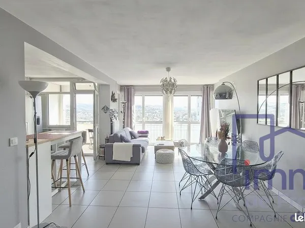 Appartement 3 pièces 73 m² 
