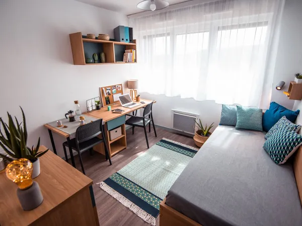 Appartement 1 pièce 18 m² 