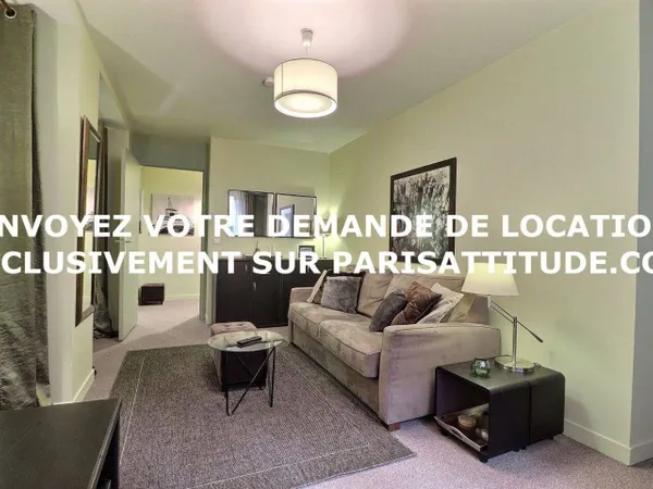 Appartement 2 pièces 37 m² 