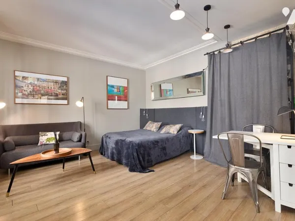 Appartement 1 pièce 24 m² 