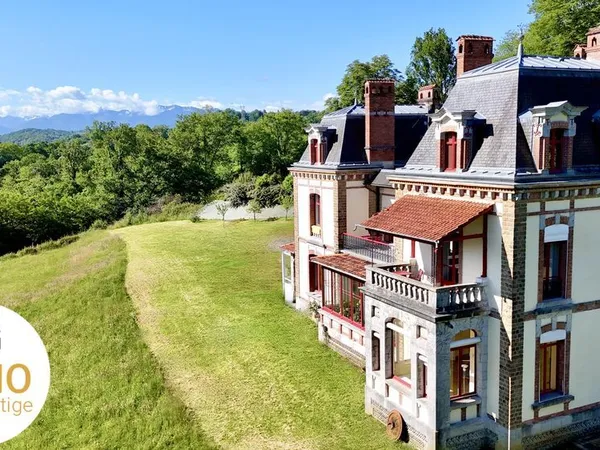 Château / Domaine 18 pièces 