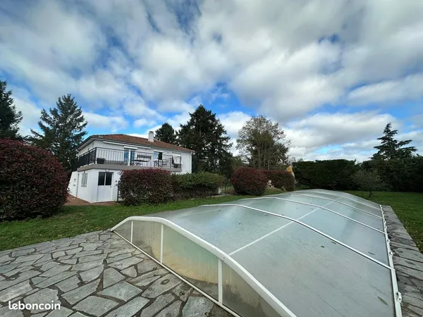 Maison 5 pièces 105 m² 