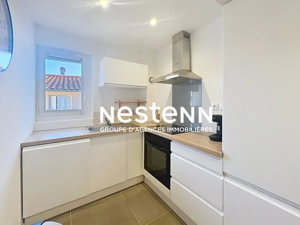 Maison à vendre à Elne - 3 pièces, 2 chambres et un dressing 