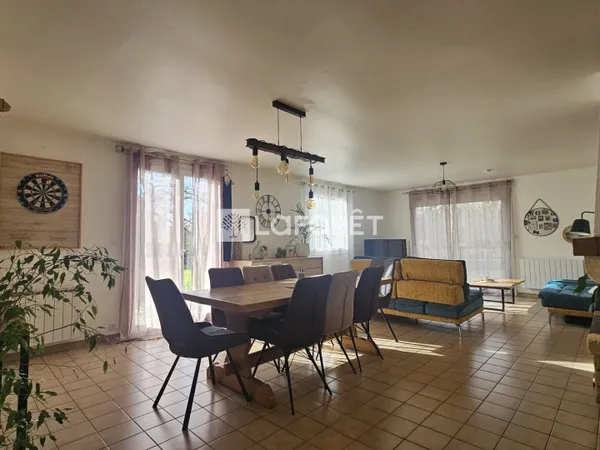 Maison 4 pièces 112 m² 