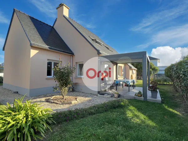 Maison 6 pièces 102 m² 