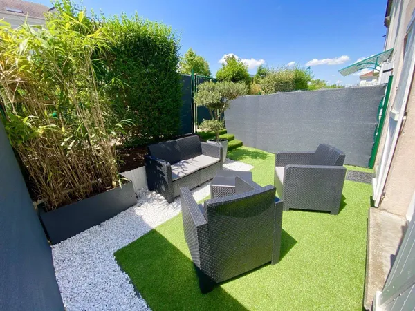 Duplex 3 pièces 60 m² 
