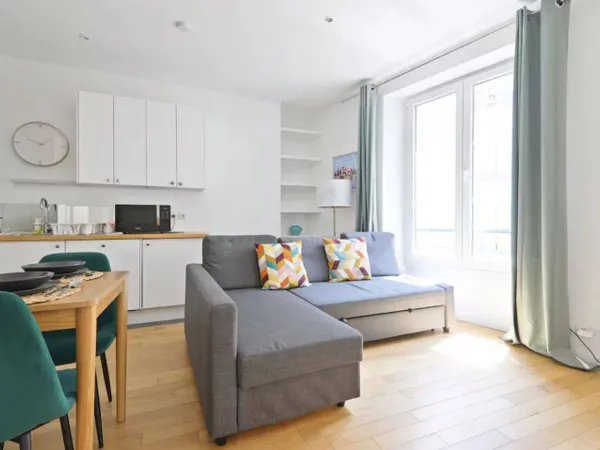 Appartement 2 pièces 29 m² 