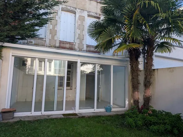 Appartement 2 pièces 36 m² 