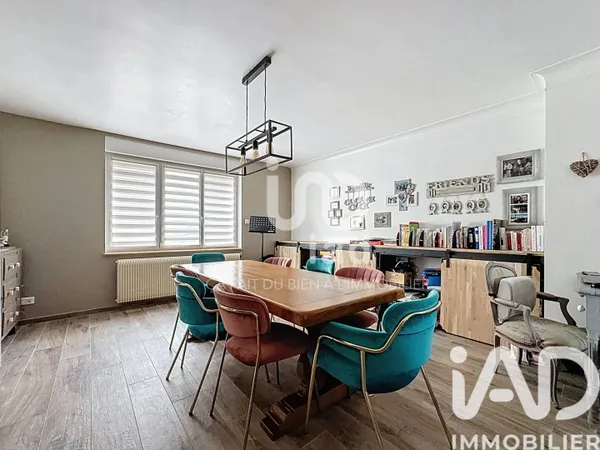 Maison 5 pièces 146 m² 