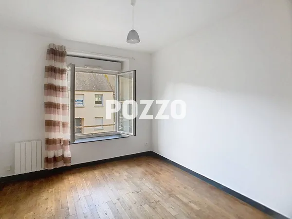 Appartement 2 pièces 43 m² 