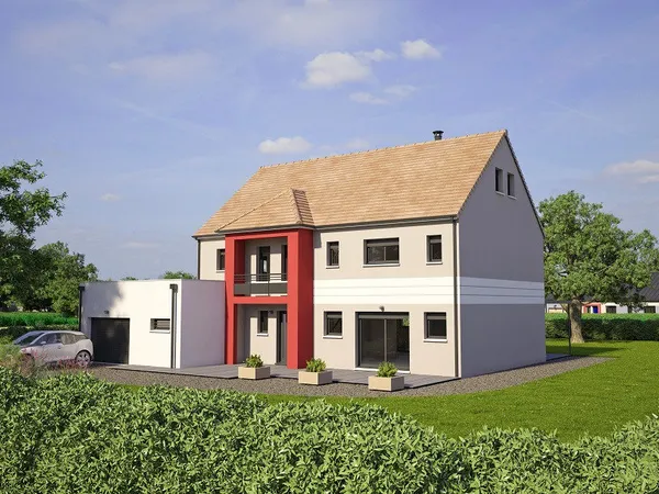 Maison 9 pièces 242 m² 
