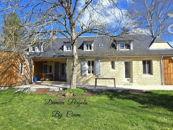 Maison 15 pièces 265 m² 