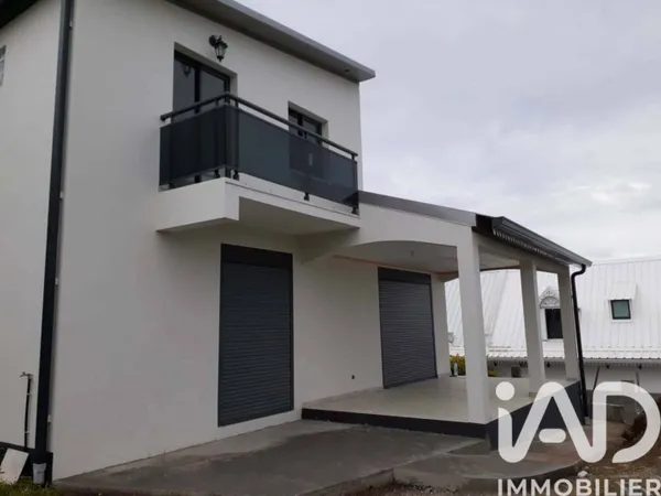 Maison 4 pièces 110 m² 