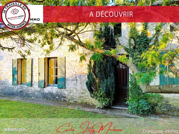 Maison 6 pièces 165 m² 