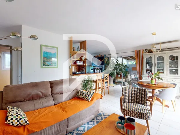 Maison 4 pièces 83 m² 