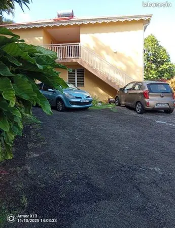 Immeuble 240 m² 