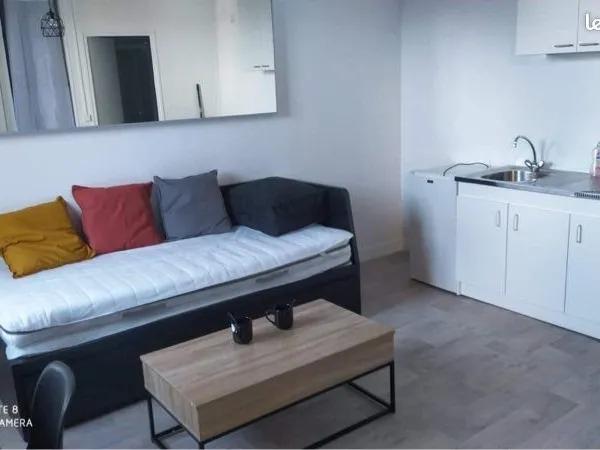 Studio pour étudiant