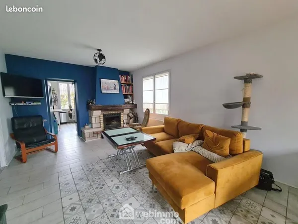 Maison 6 pièces 149 m² 