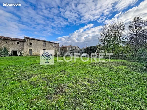Maison 70 m² SAINTE VERGE 