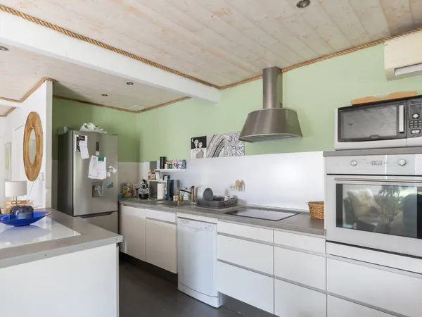 A VENDRE EN EXCLUSIVITE SUR LE THOR MAISON 