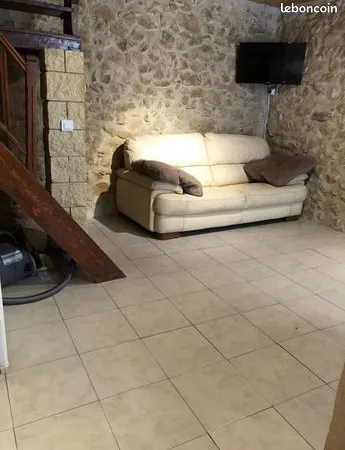 Appartement 2 pièces 33 m² 
