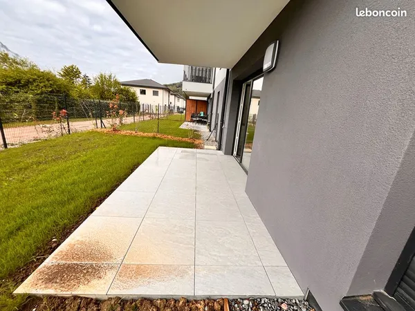 Appartement 2 pièces 41 m² 