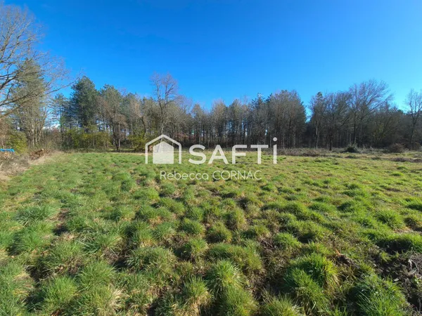 Terrain en individuel 2178 m² 