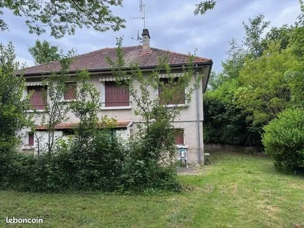 Maison 5 pièces 93 m² 