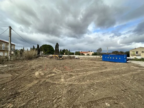 terrain constructible 